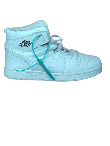 Nike  White High